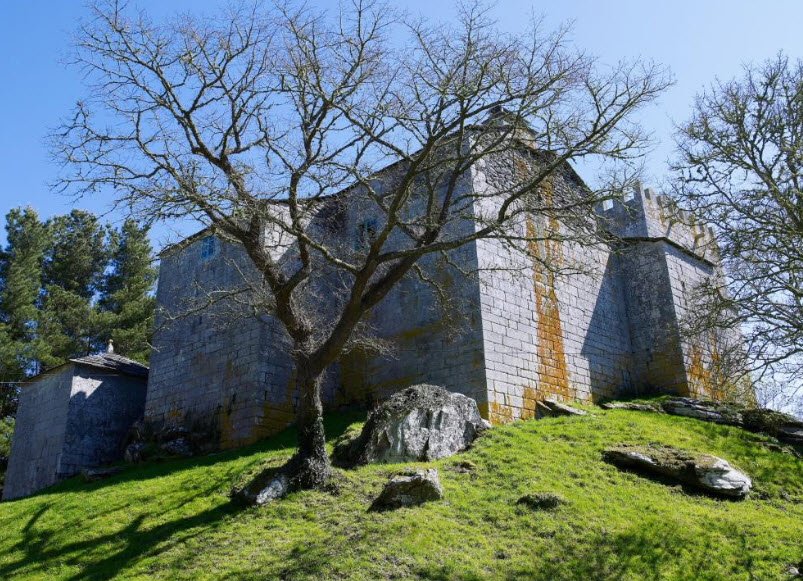 Torre de Friol, Spain